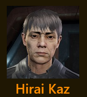 Hirai Kaz